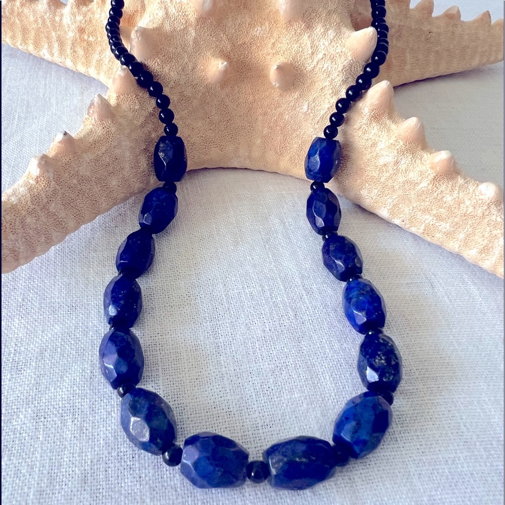 Lapis Lazuli Necklace